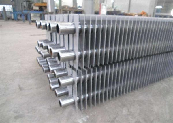 ASME SA178  H Type Aluminium Finned Tubes high hear transger efficiency
