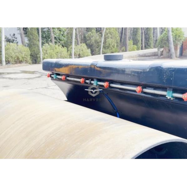 Hydraulic Road Roller Single Drum LTS208H With Cummins Engine 75kw Hot Sale