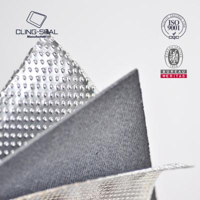 Reinforced Double Metal Gasket Sheet with Non Asbestos Insert 1.0-5.0MM