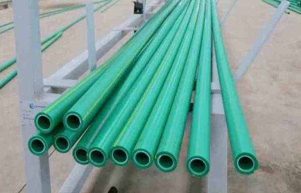 Plastic PPR Water Drainage Extruder Hose Tube Electric Conduit Pipes Extrusion Making Production Machine Line