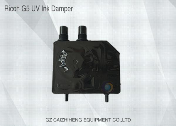 Ricoh Gen5 UV Ink Damper Eco Solvent Spare Parts Black for UV Flatbed Printer