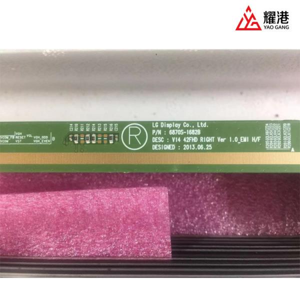 LC420DUJ-SGE1 Lcd Tv Screen Panel 42 Inch Full HD With IPS Technology