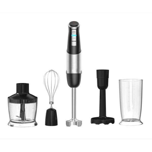 Ergonomic Handle Stick Mixer Stick with Detachable Feature Essential for B2B Success