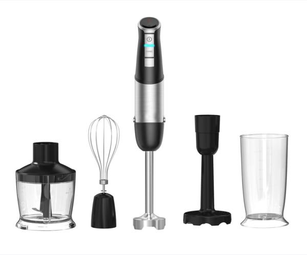 Ergonomic Handle Stick Mixer Stick with Detachable Feature Essential for B2B Success