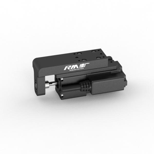 Actuador Microelétrico Industrial Potente cilindro elétrico em miniatura