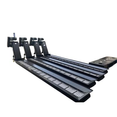 Horizontal Scraper Chip Removal Conveyor For CNC Machine / Machine Tool