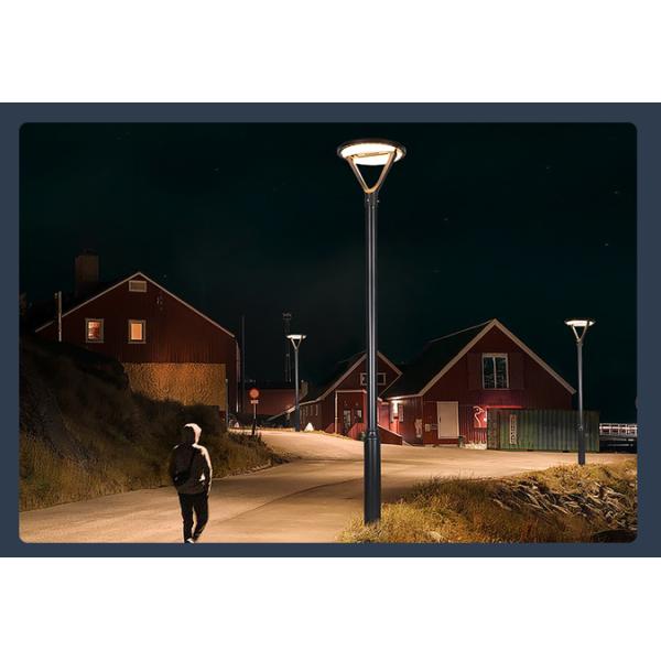 Света датчика движения человеческого тела IP65 солнечные на открытом воздухе для патио