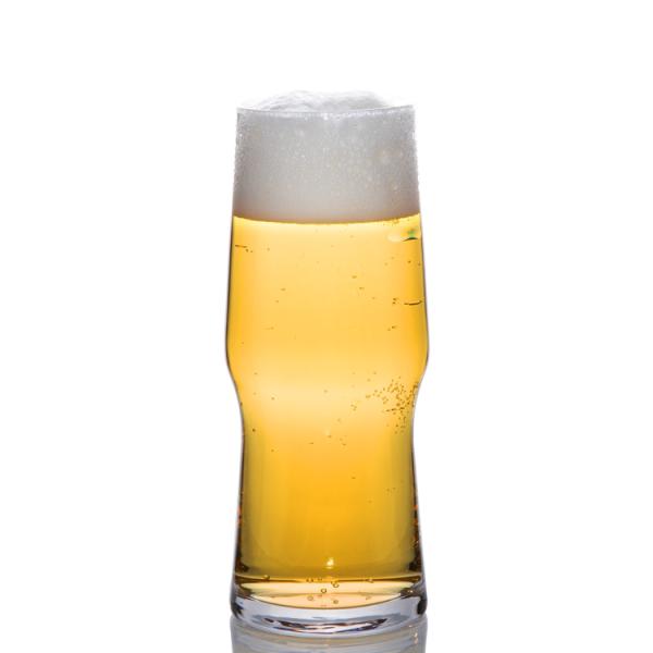 Машина сделала емкость 639ML пива ремесла выпивая стеклянную для использования гостиницы