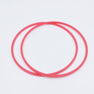 PU Material CNC Machine Hydraulic Seals Founded V Shaped Circle Custom Made Sealing