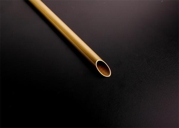 Rohs Flooded Evaporator Tube Semi Hard Annealing air conditioner copper tube
