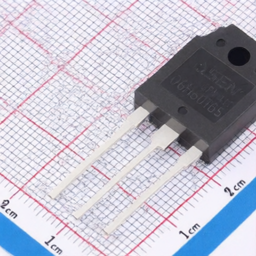 Power semiconductor OSEN OGH50T65 Silicon FS Trench IGBT ideal for industrial UPS and welding machine