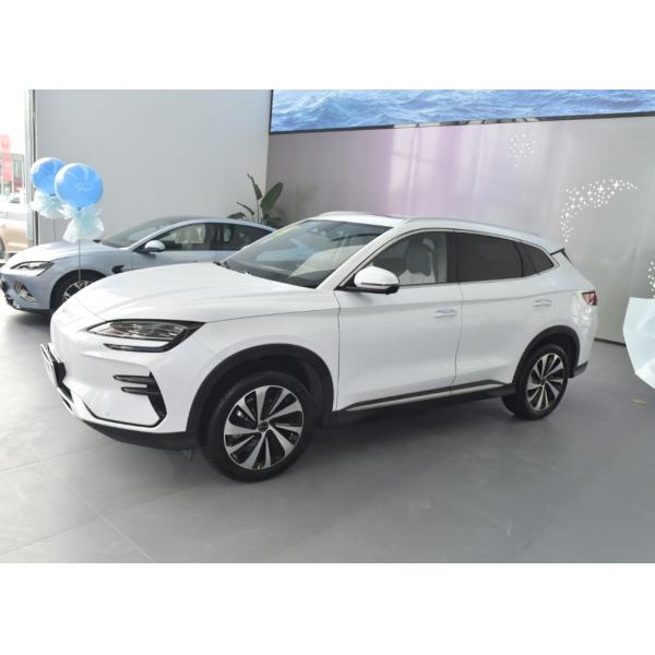 BYD Song Plus EV Honor DM-I Edition Left-Drive 5-Door 5-Seat SUV Prepayments for 2024
