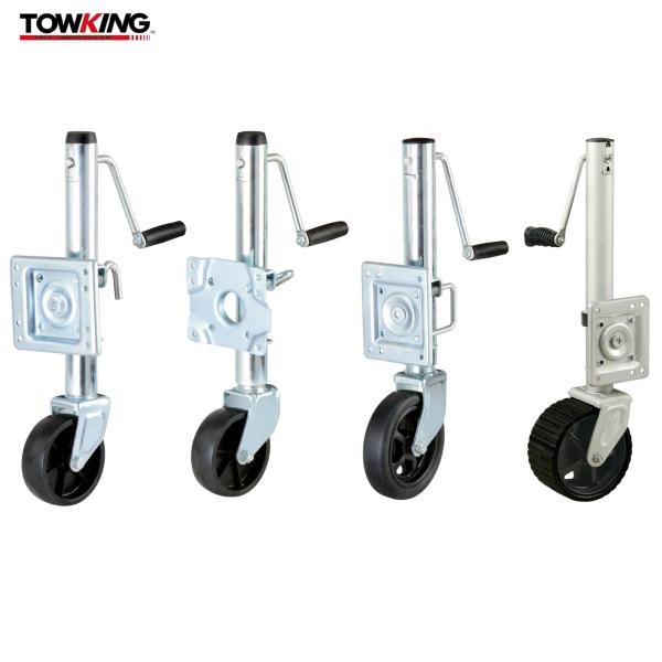 1500 морского Lbs качания двойного колеса Джек трейлера шарнирного соединения назад