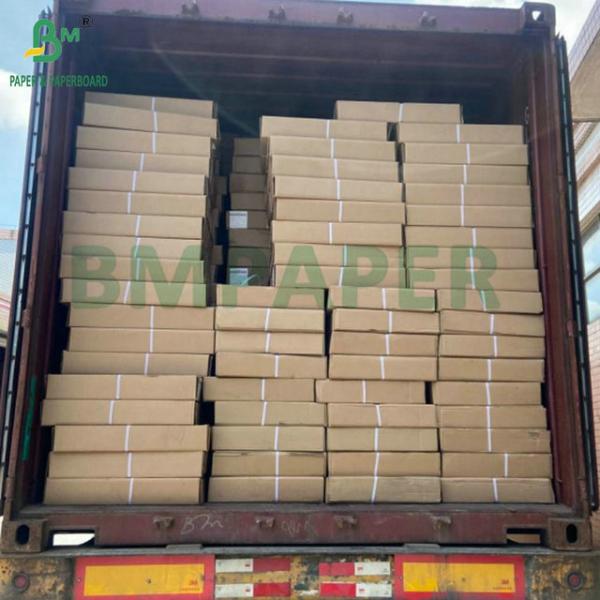80gram White Uncoated Engineering Roll Bond Paper With 36inches x 50yards 2 80 грамм белой непокрытой инженерной бумаги с 36 дюймов х 50 ярдов 2