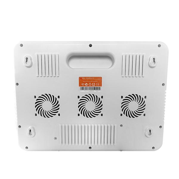 Jammer Wifi Jammer RF 5G блокатора сигнала долгосрочного 10 канала настольный для сжимать сотовый телефон 2345G GPS VHF GSM