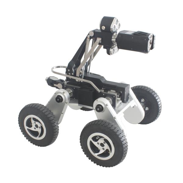 Определение камер осмотра трубы CCTV регулятора ноутбука высокое для труб 150-1000mm