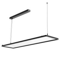 Dali Dimmable LED Pendent Lamp LED Panel Light Hanging Commercial Residential High End Class Anti Glare 4FT 5FT 50W 60W