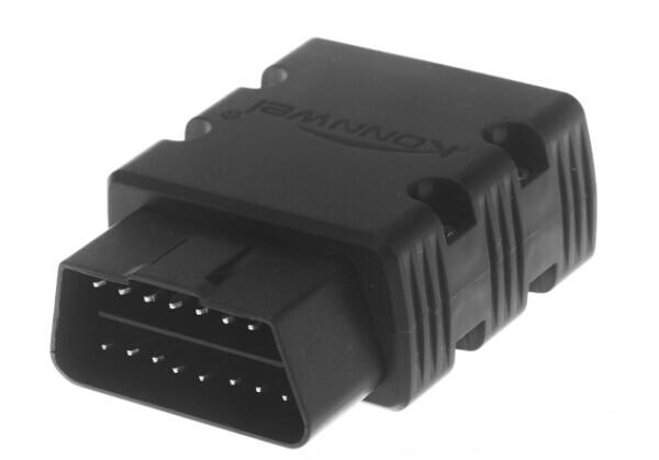 Black Can Obd Ii Car Engine Diagnostic Code Scanner OEM Check Engine Bluetooth Code Reader