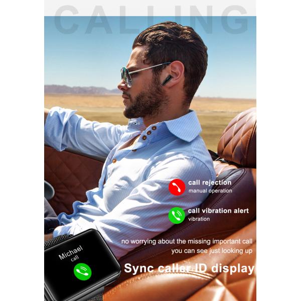 Дозор отслежывателя фитнеса женщин людей wristband кровяного давления тарифа сердца браслета Шэньчжэня умный