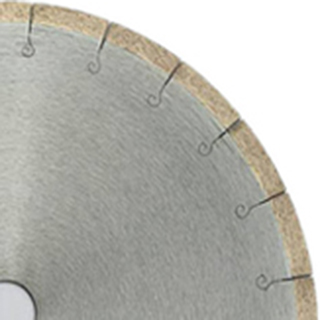 4 - 20 Inch Diamond Saw Blades , ODM OEM Customized Marble Cutting Tools
