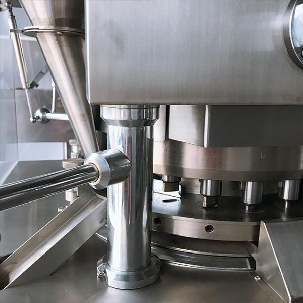 Double Press ZP -31D Rotary Tablet Press Machine With Great Performance