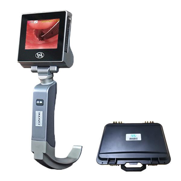 3 Inch 2 Million Pixel Reusable Video Laryngoscope First Aid Devices