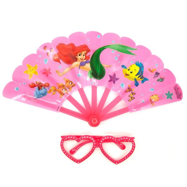 Pink Girl Color Promotional Plastic Toys Glasses Frame Width 90mm  Lens Height 30mm