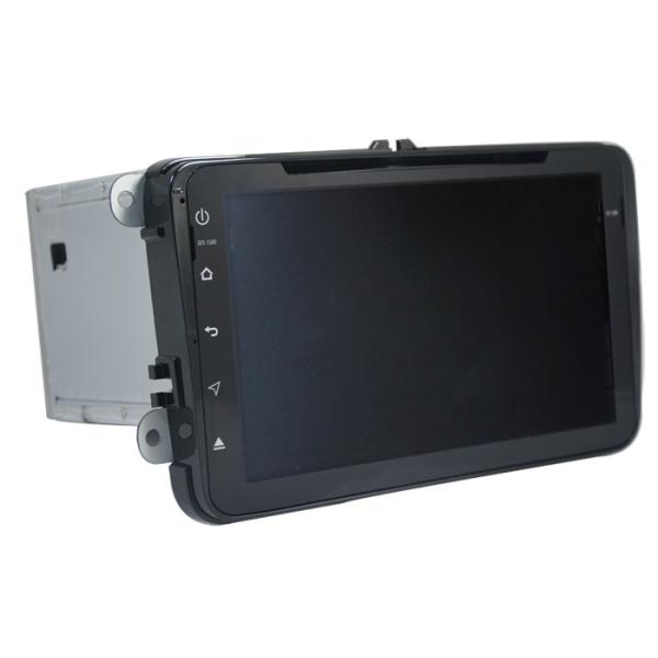 SKODA Octavia II/III 2004-2011 Android 10.0 IPS Screen Full touch Car DVD Player Support DAB SKD-8422GDA