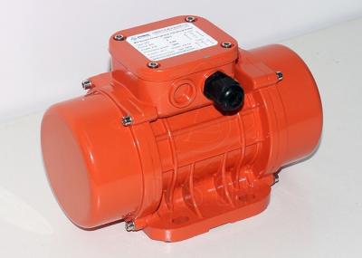 1hp 0.75kw Small Industrial Vibrators , Stable Frequency Vibration Motor Products
