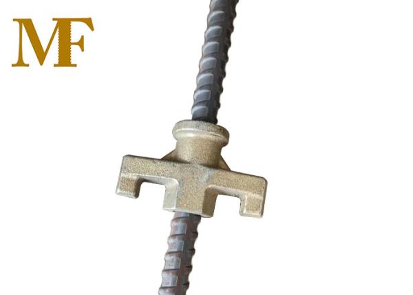Adjustable Building Hardware Formwork Casting Wing Nut Forged Steel