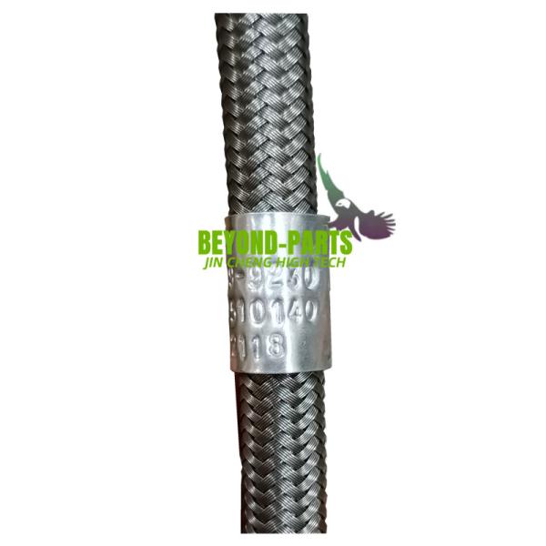 catererpillar Excavator Spare Parts Oil Inlet Pipe 249-9230 2499230