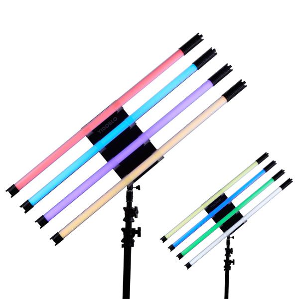 СИД RGBW 2800K-9990K 640pcs со светом приведенным трубки светов фильма влияний теплым белым