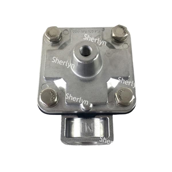 GOYEN Pulse Valve RCA25T 1-inch DC24V Right Angle Type Suitable For Diaphragm K2501 K2503