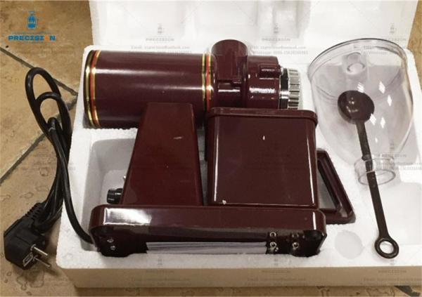 220V Coffee Bean Grinder Small Sample Capacity 1kg Desktop Coffee Roaster Machine