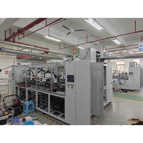 HJ AUTOMATIC CONTROL TECHNOLOGY CO., LTD