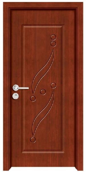 AB-GM9019 solid wooden room door