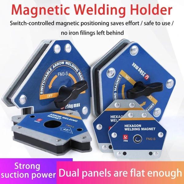 ANSI Standard Welding Magnets Welding Magnets and Clamps