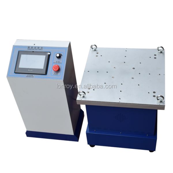 ASTM D999 ASTM D4728 ASTM D3580 Vibration test Machine Vibration Test Machine Vibration Test Machine