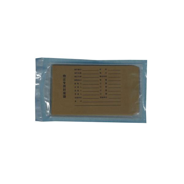 L033 Special DNA evidence bag