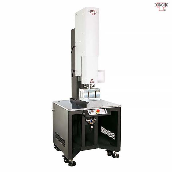Digital Ultrasonic Welding Machine With Electronic Ruler For Big Plastic Parts