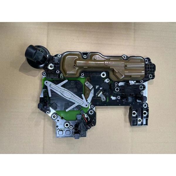 Алюминиевая клапанная сборка A7252709011 A0002704300 для электрогидравлического модуля управления