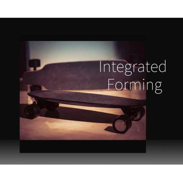 750MM Dual Motor Electric Skateboard 25.2V 7S1P Portable Power Bank Battery