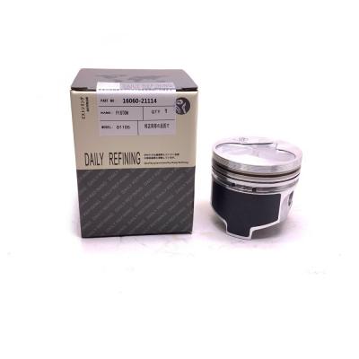 Pistão Kit Kubota do motor de B2410HSD V1505 D1105 16060-21114