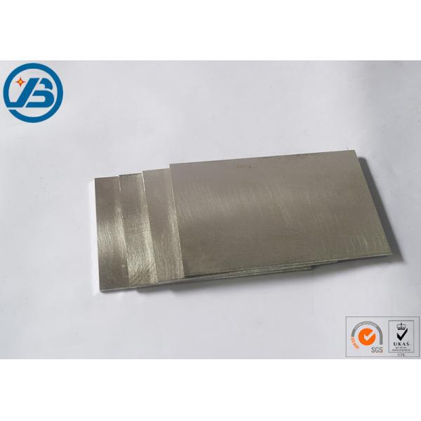 America Standard 4mm 5mm 7mm Magnesium Alloy Plate Sheet Easy Processing