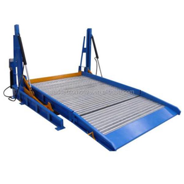 AA4C vehicle parking system auto parking system 2 post vehicle parking lift