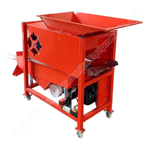 Industrial Dry Garlic Separating Machine With Grading Function 800-1000kg/H