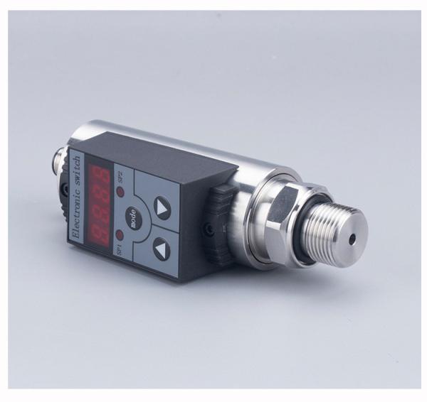 Shelok Digital Smart Pressure Switch for Oil, Water, Air