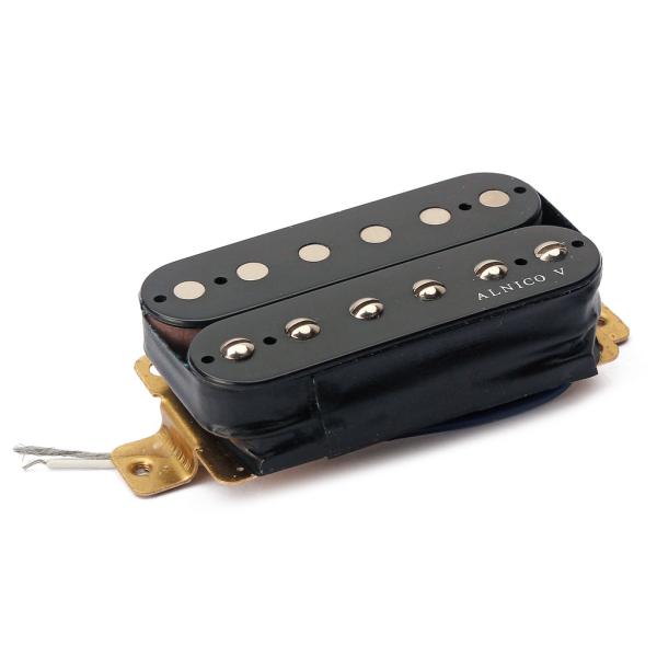Alnico 5 Humbucker Pickup Double Coil pickup set 11.5K ST Fender SG Guitar Vintage