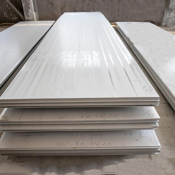 409 420 Stainless Steel Sheet Plates 5Mm 10Mm Hot Rolled 4x8