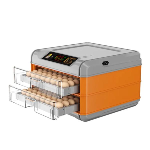 448 Egg New Material Chicken Egg Incubators For Poultry Farms